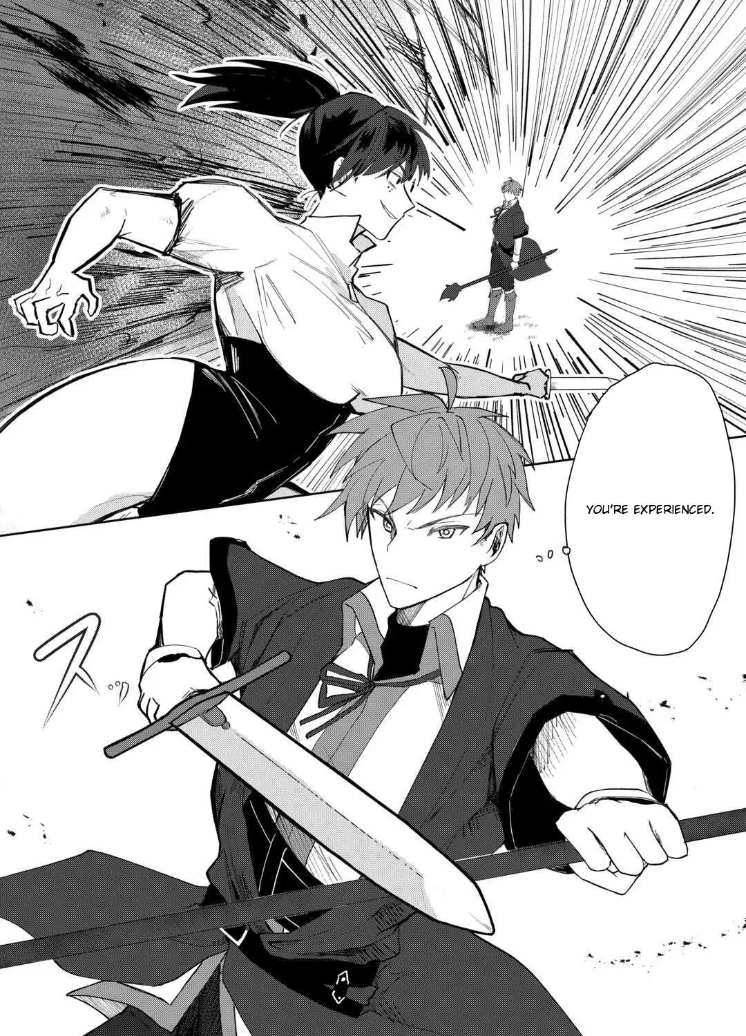 Houchiku Sareta Tensei Kizoku wa, Jiyuu ni Yarasete Moraimasu Chapter 1 page 63 - 