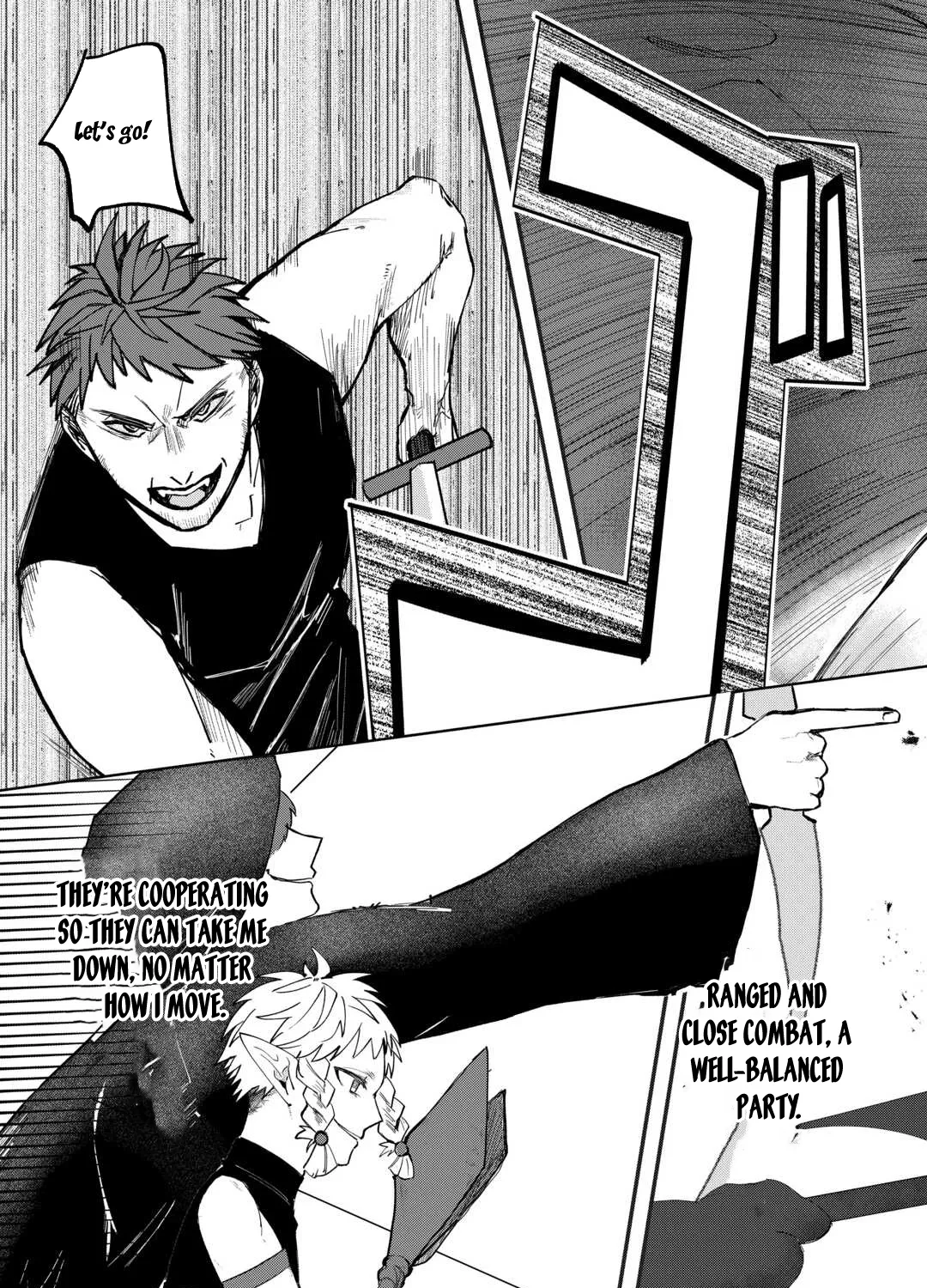 Houchiku Sareta Tensei Kizoku wa, Jiyuu ni Yarasete Moraimasu Chapter 1 page 65 - 