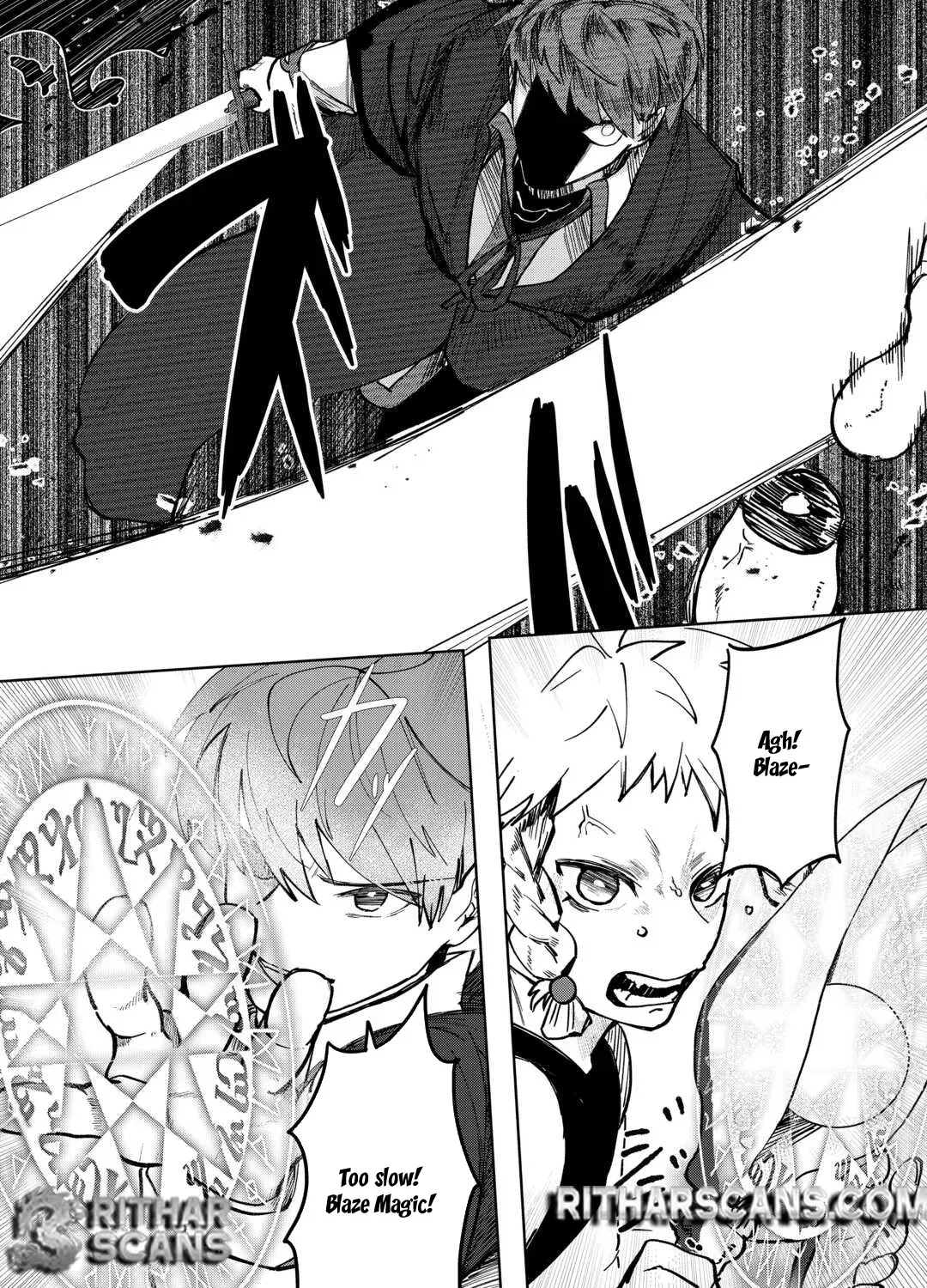 Houchiku Sareta Tensei Kizoku wa, Jiyuu ni Yarasete Moraimasu Chapter 1 page 77 - 
