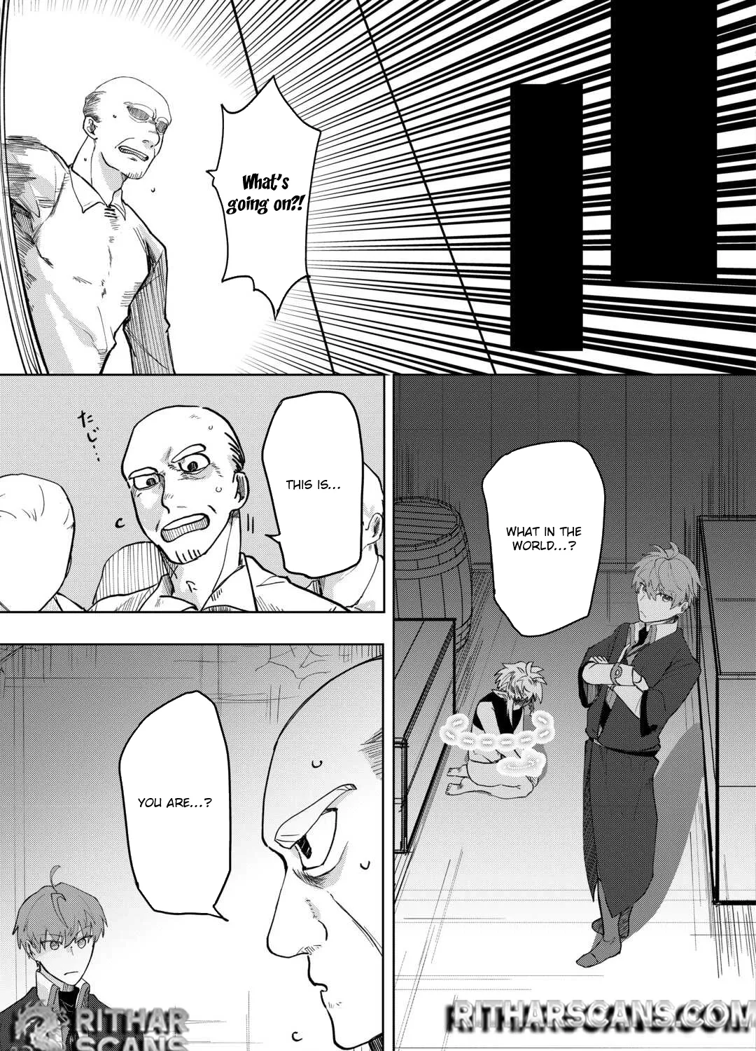 Houchiku Sareta Tensei Kizoku wa, Jiyuu ni Yarasete Moraimasu Chapter 1 page 85 - 