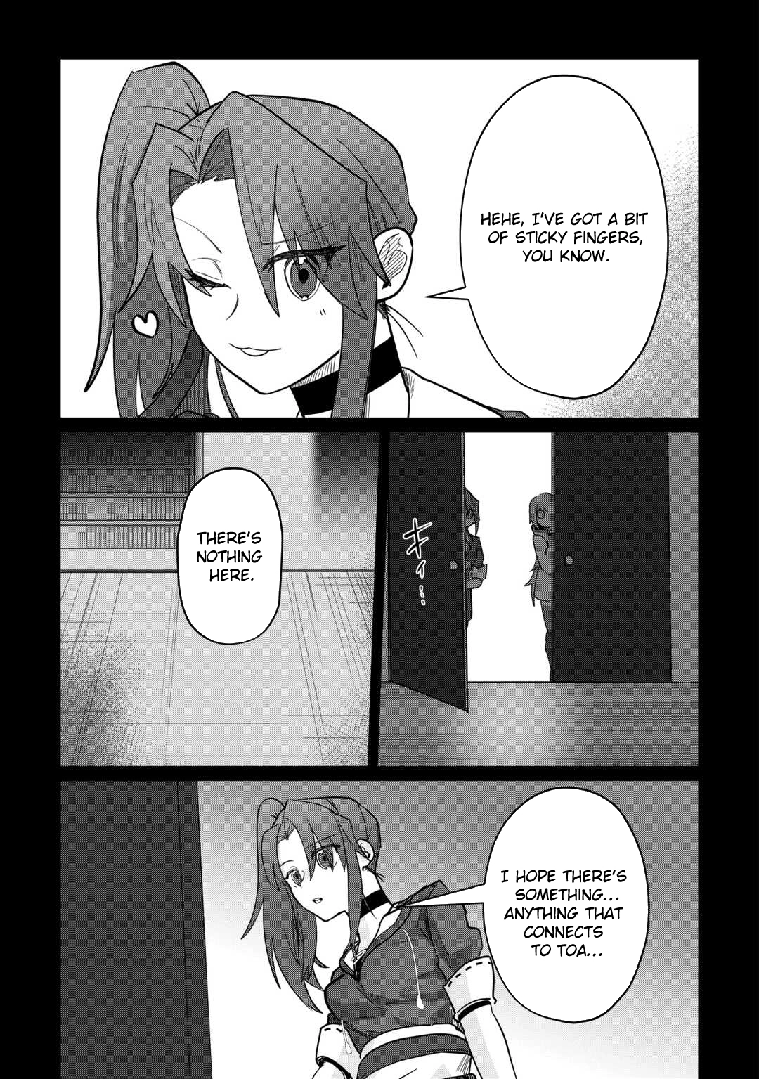 Houchiku Sareta Tensei Kizoku wa, Jiyuu ni Yarasete Moraimasu Chapter 10 page 17 - 