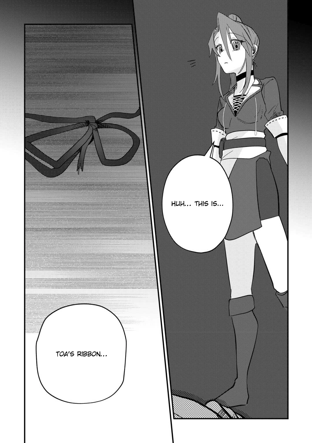 Houchiku Sareta Tensei Kizoku wa, Jiyuu ni Yarasete Moraimasu Chapter 10 page 18 - 
