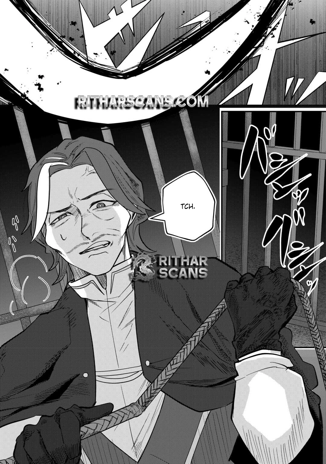 Houchiku Sareta Tensei Kizoku wa, Jiyuu ni Yarasete Moraimasu Chapter 10 page 5 - 