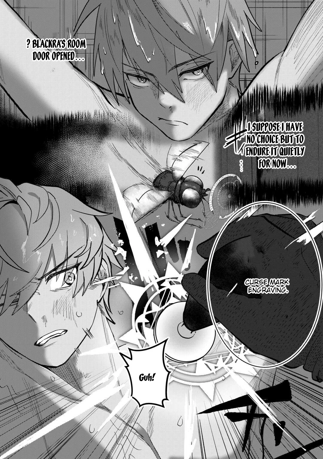 Houchiku Sareta Tensei Kizoku wa, Jiyuu ni Yarasete Moraimasu Chapter 10 page 7 - 