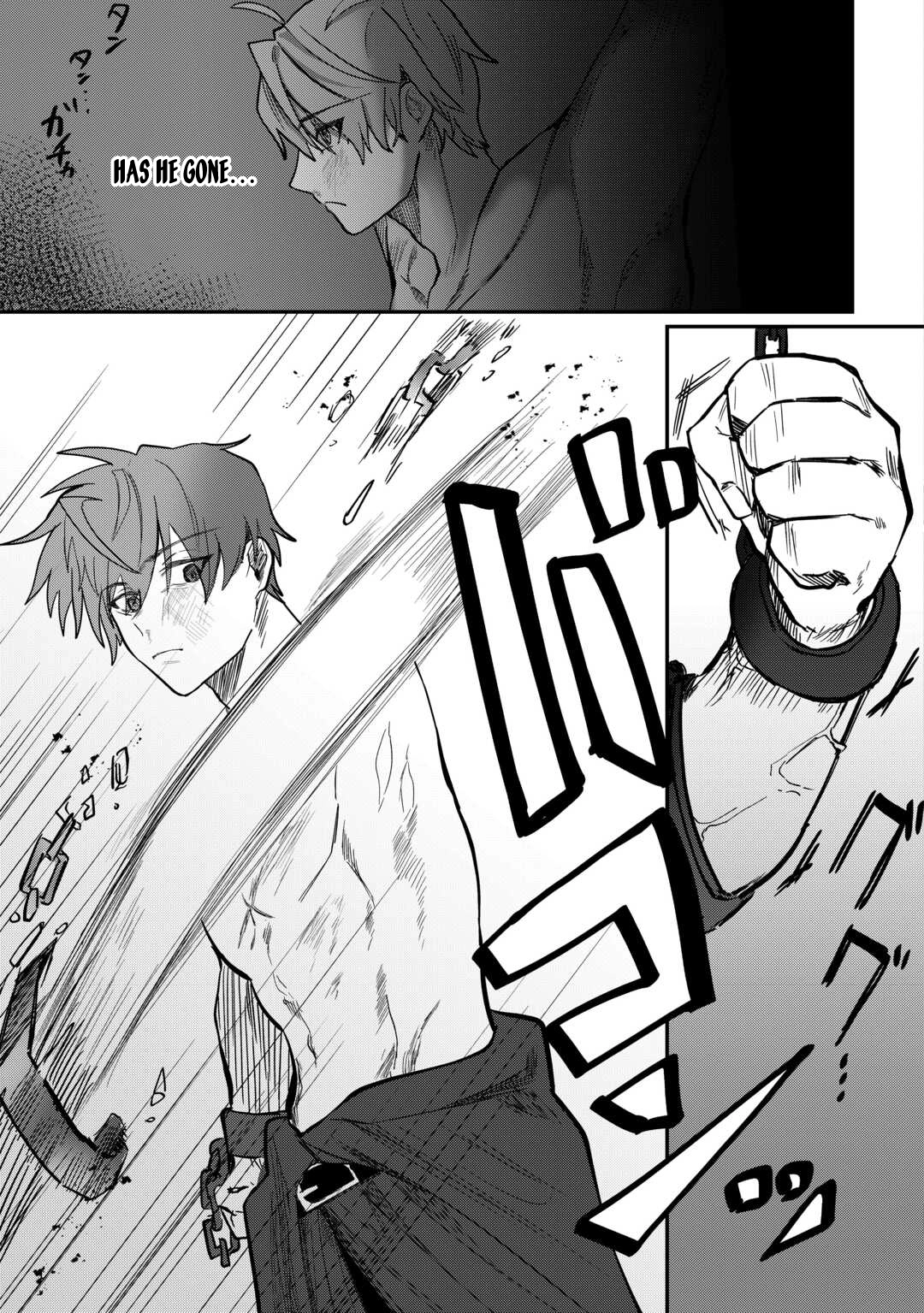 Houchiku Sareta Tensei Kizoku wa, Jiyuu ni Yarasete Moraimasu Chapter 10 page 9 - 