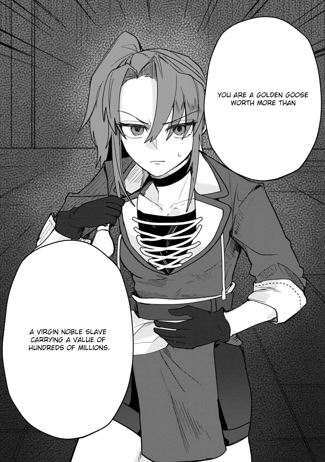 Houchiku Sareta Tensei Kizoku wa, Jiyuu ni Yarasete Moraimasu Chapter 11 page 12 - 