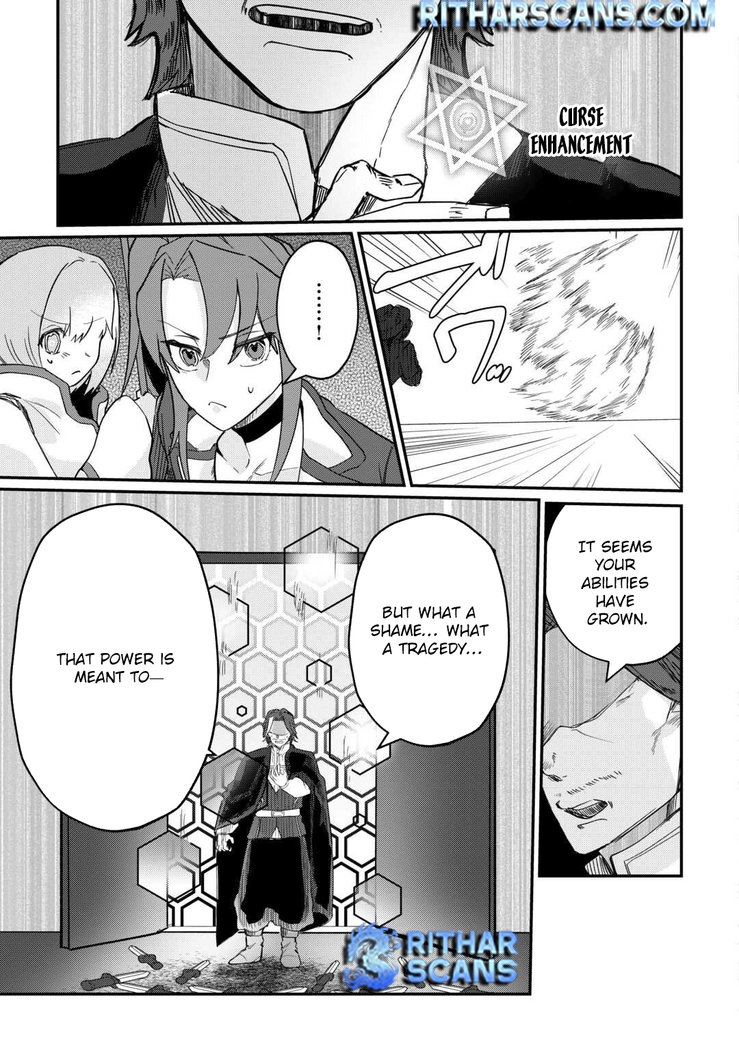 Houchiku Sareta Tensei Kizoku wa, Jiyuu ni Yarasete Moraimasu Chapter 11 page 15 - 