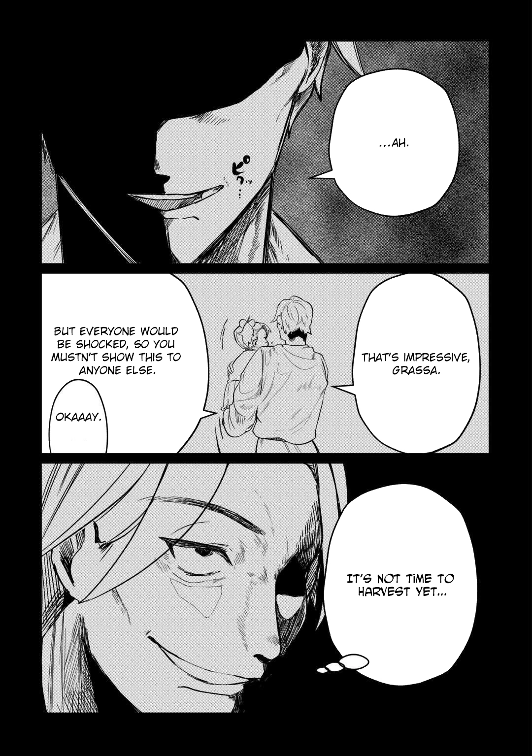 Houchiku Sareta Tensei Kizoku wa, Jiyuu ni Yarasete Moraimasu Chapter 11 page 3 - 