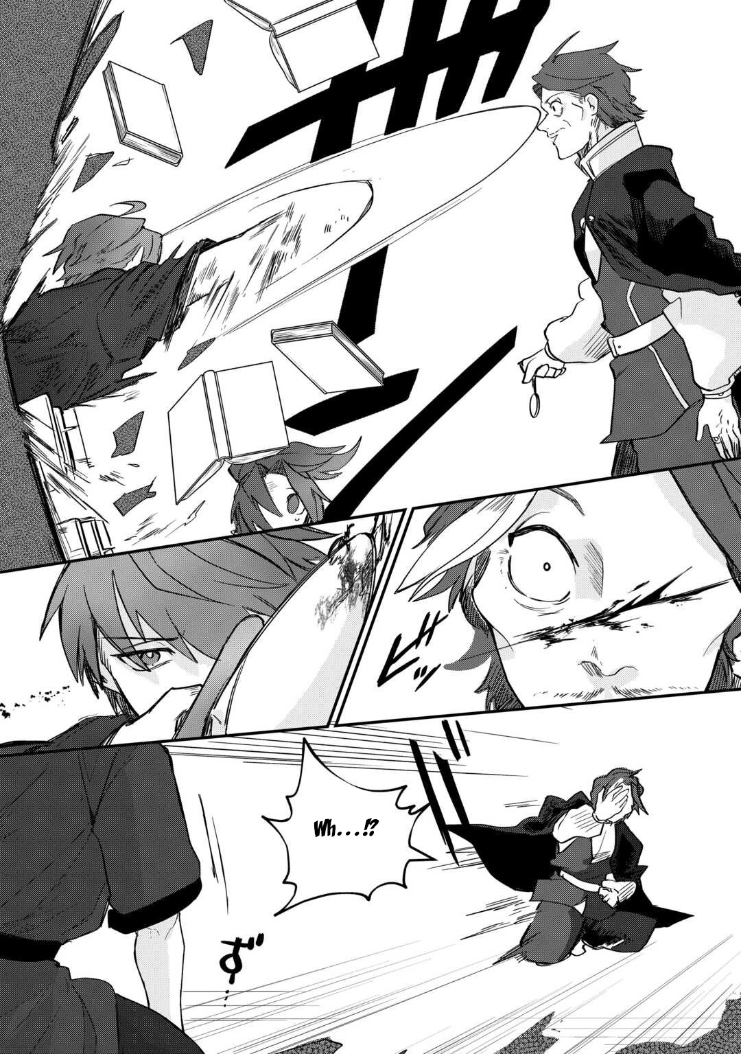 Houchiku Sareta Tensei Kizoku wa, Jiyuu ni Yarasete Moraimasu Chapter 11 page 22 - 