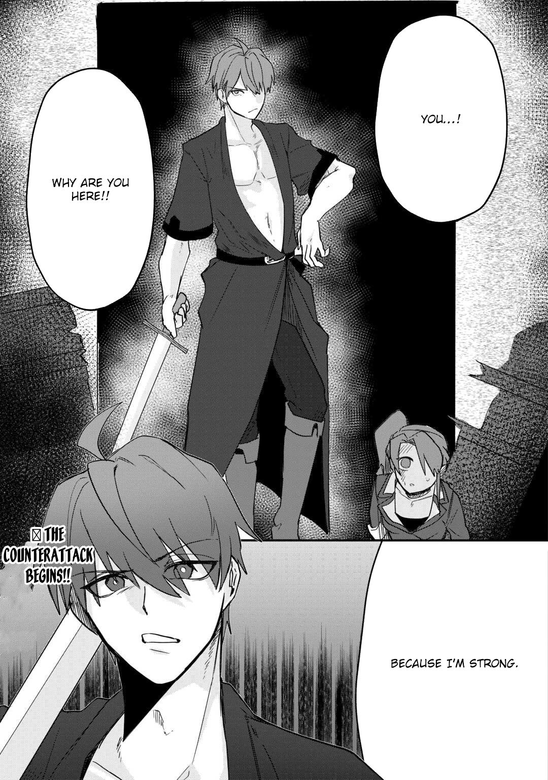 Houchiku Sareta Tensei Kizoku wa, Jiyuu ni Yarasete Moraimasu Chapter 11 page 23 - 