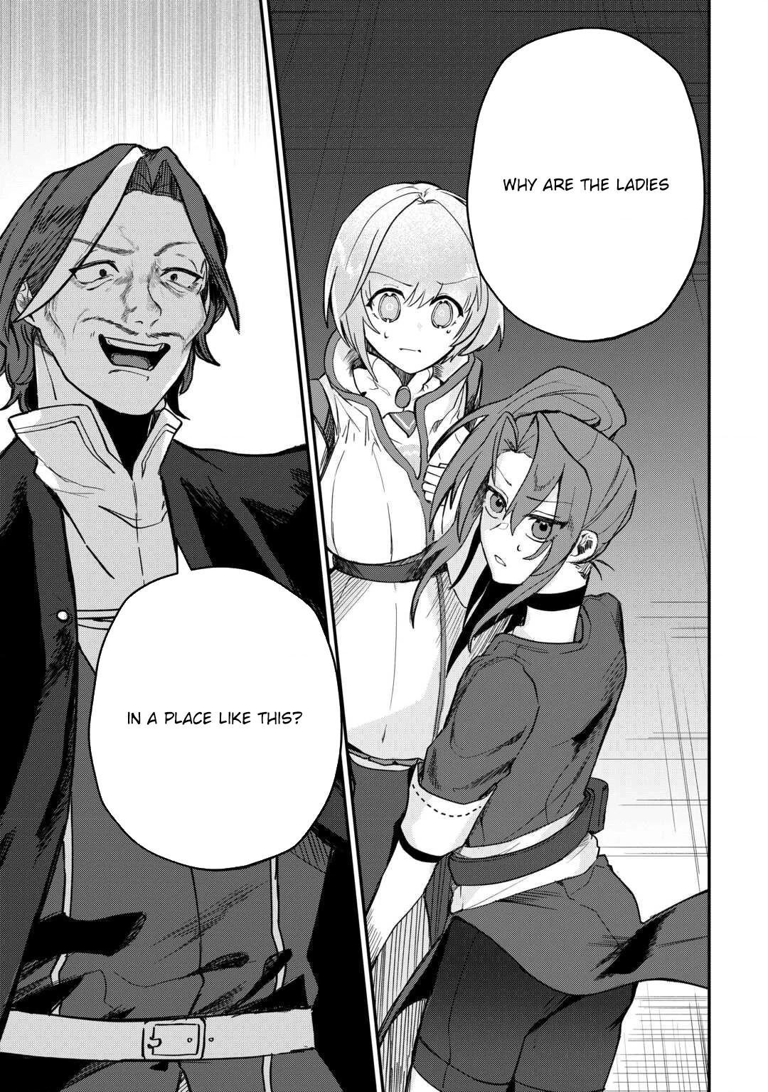 Houchiku Sareta Tensei Kizoku wa, Jiyuu ni Yarasete Moraimasu Chapter 11 page 4 - 