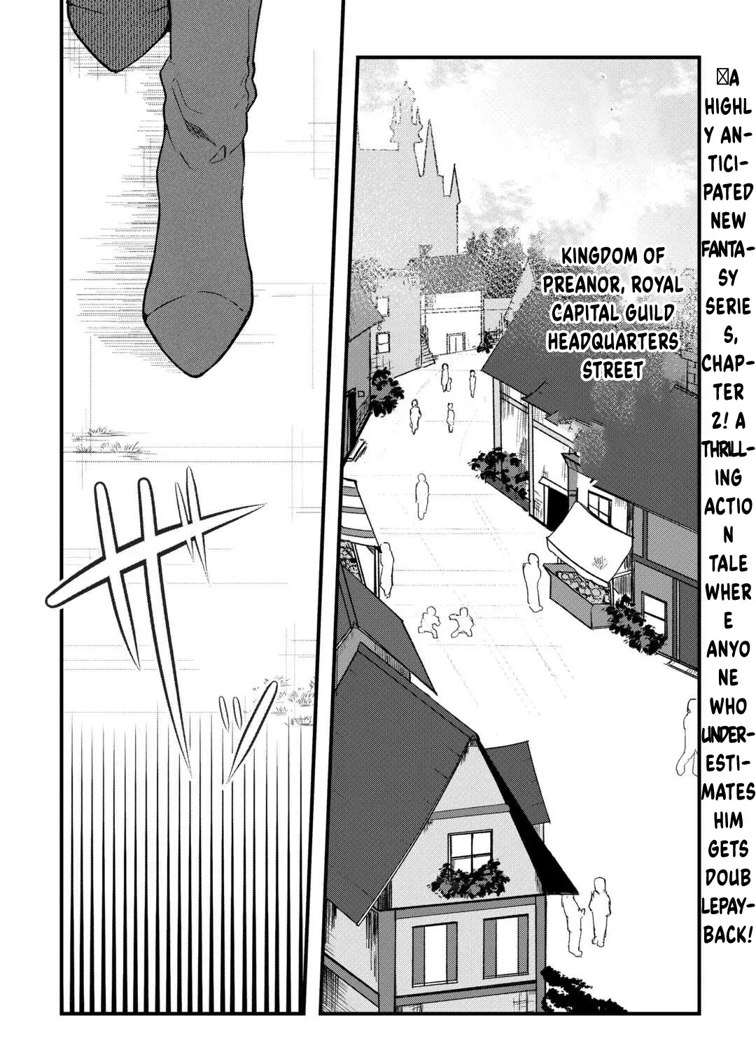 Houchiku Sareta Tensei Kizoku wa, Jiyuu ni Yarasete Moraimasu Chapter 2 page 1 - 