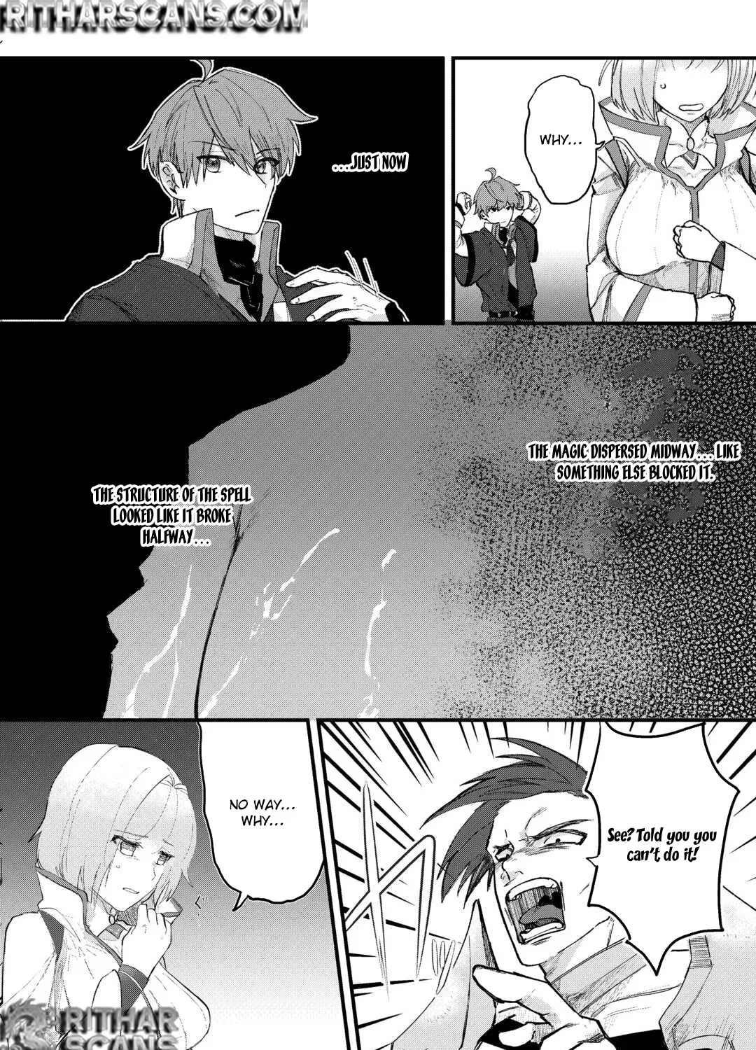 Houchiku Sareta Tensei Kizoku wa, Jiyuu ni Yarasete Moraimasu Chapter 2 page 23 - 