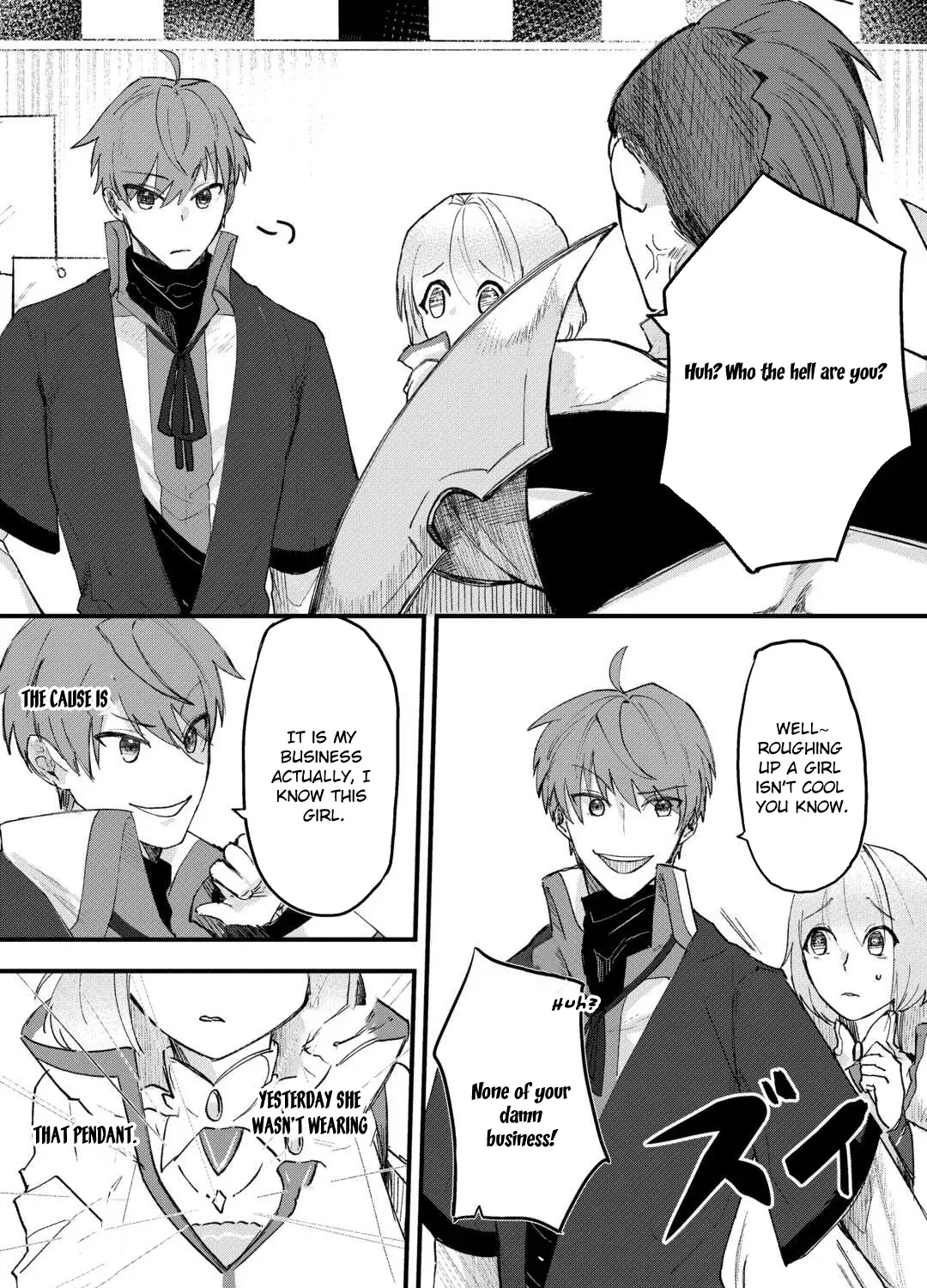 Houchiku Sareta Tensei Kizoku wa, Jiyuu ni Yarasete Moraimasu Chapter 2 page 27 - 