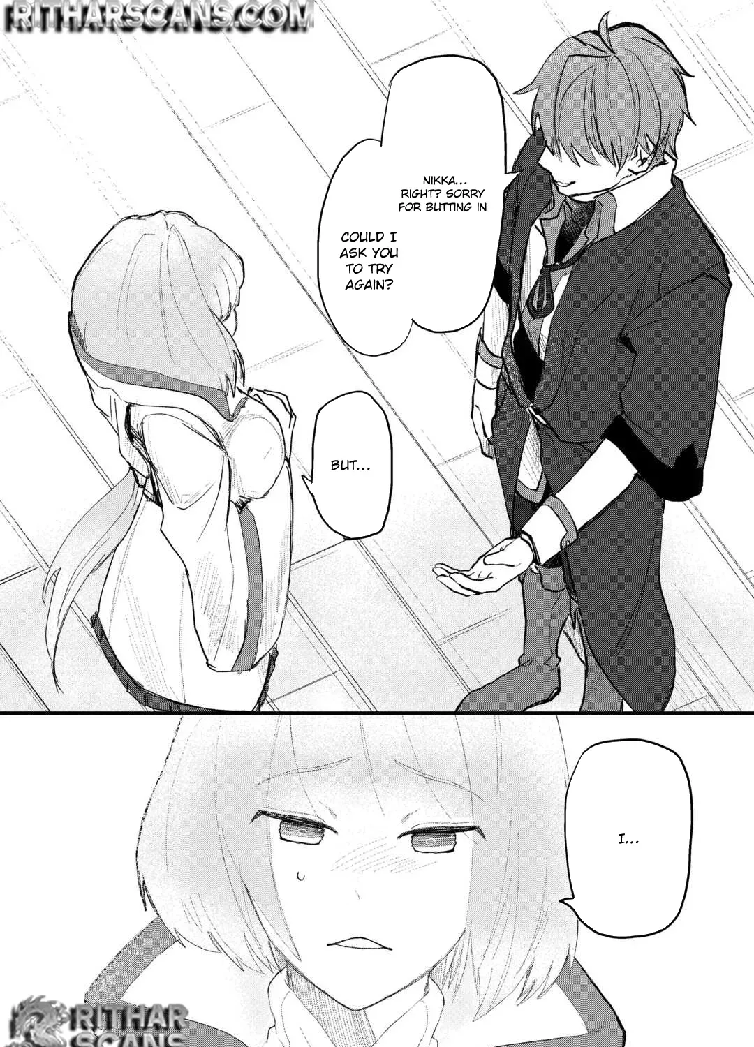 Houchiku Sareta Tensei Kizoku wa, Jiyuu ni Yarasete Moraimasu Chapter 2 page 31 - 