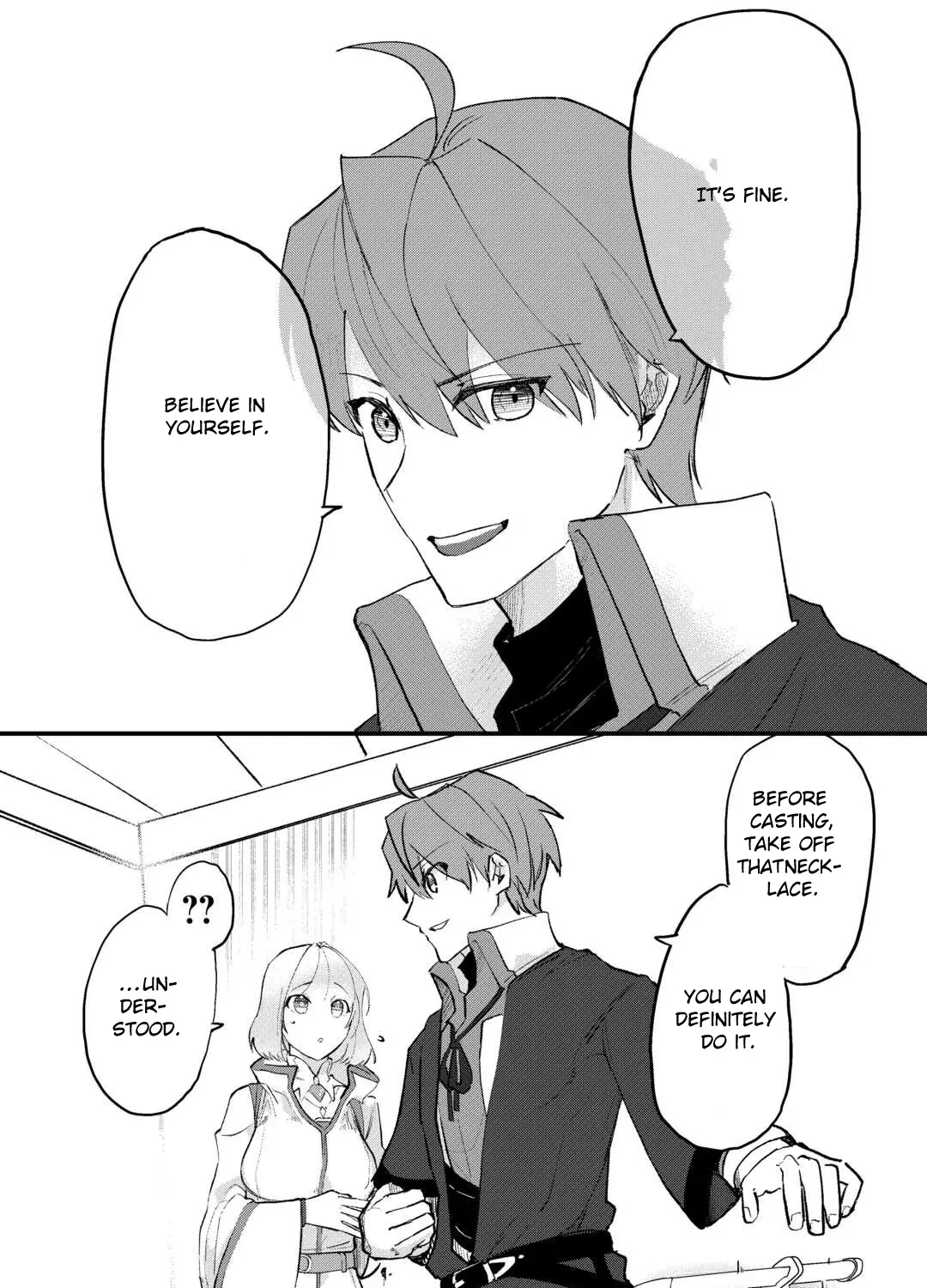 Houchiku Sareta Tensei Kizoku wa, Jiyuu ni Yarasete Moraimasu Chapter 2 page 35 - 