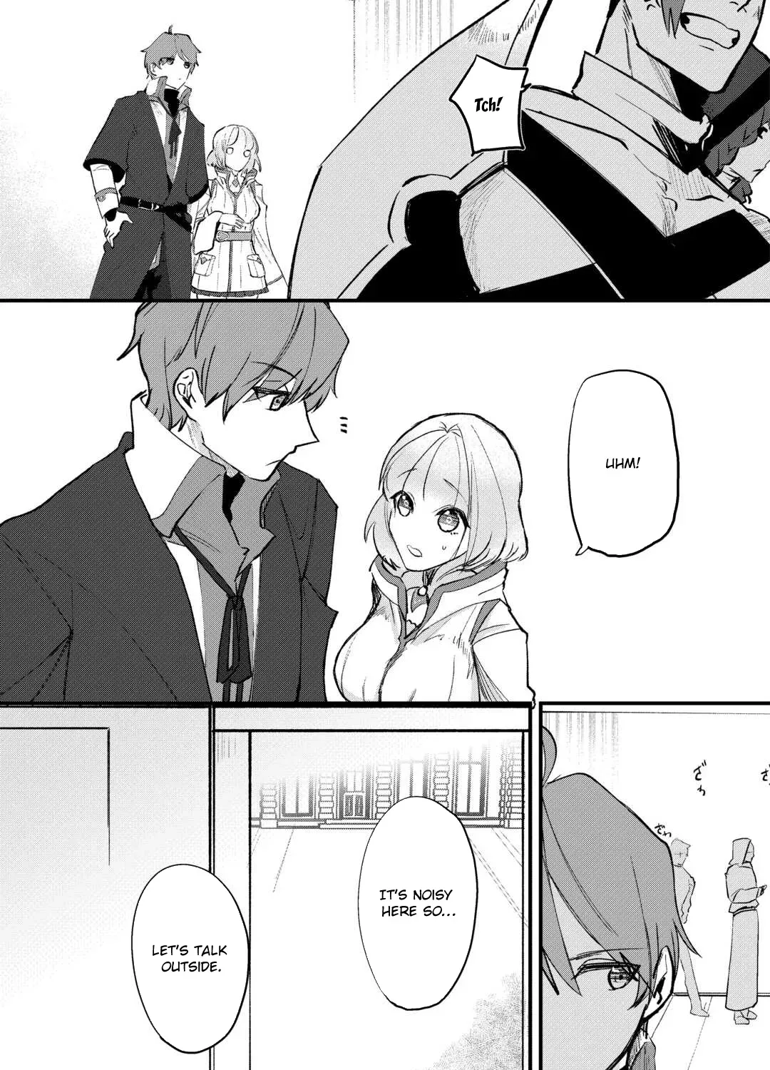 Houchiku Sareta Tensei Kizoku wa, Jiyuu ni Yarasete Moraimasu Chapter 2 page 41 - 