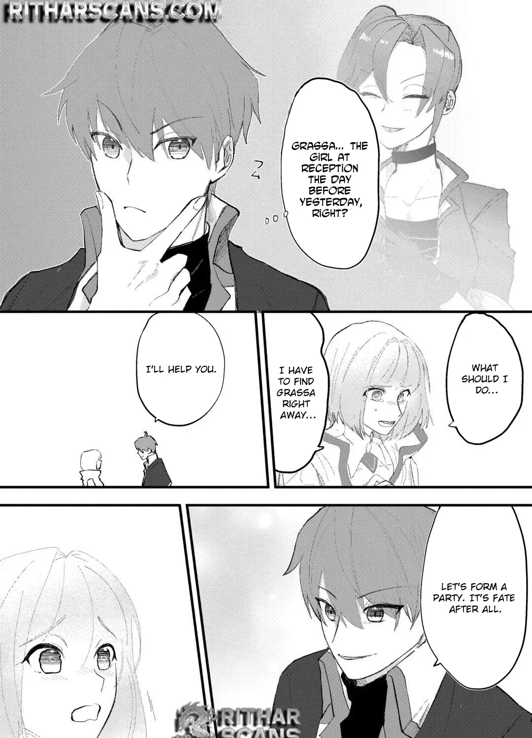 Houchiku Sareta Tensei Kizoku wa, Jiyuu ni Yarasete Moraimasu Chapter 2 page 47 - 