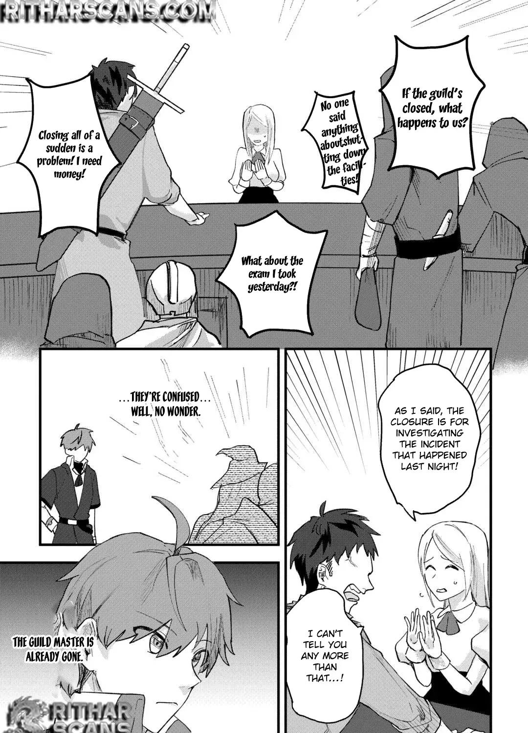 Houchiku Sareta Tensei Kizoku wa, Jiyuu ni Yarasete Moraimasu Chapter 2 page 7 - 