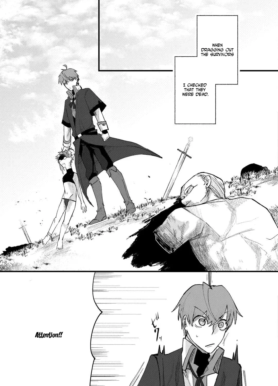 Houchiku Sareta Tensei Kizoku wa, Jiyuu ni Yarasete Moraimasu Chapter 2 page 9 - 