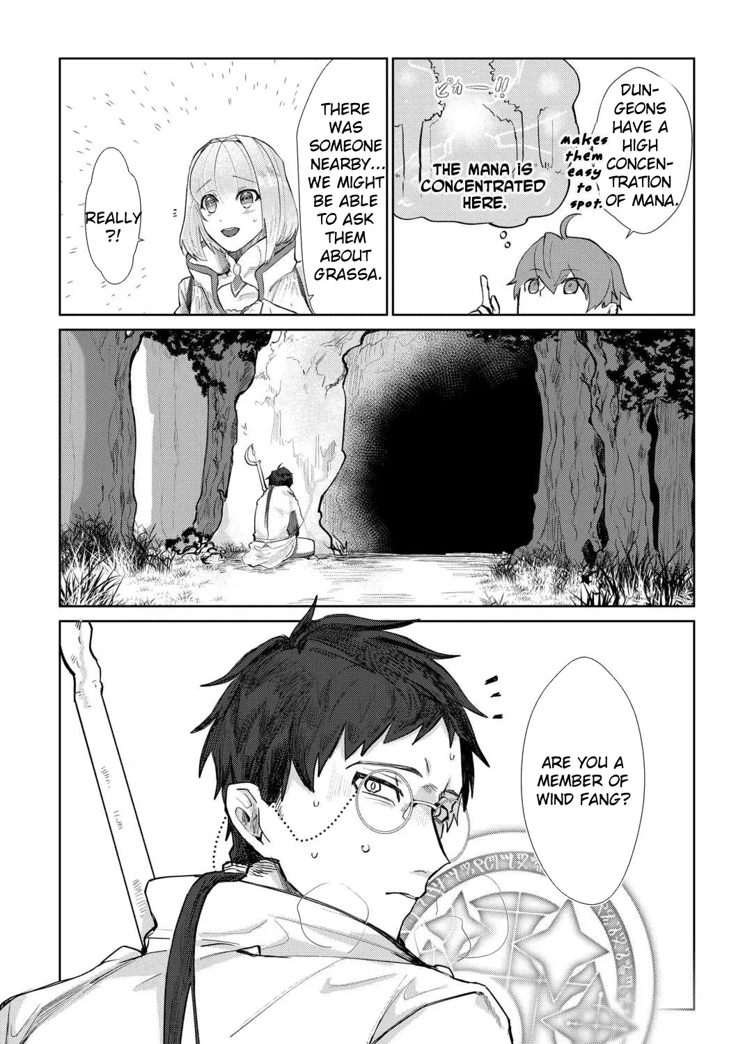 Houchiku Sareta Tensei Kizoku wa, Jiyuu ni Yarasete Moraimasu Chapter 3 page 15 - 