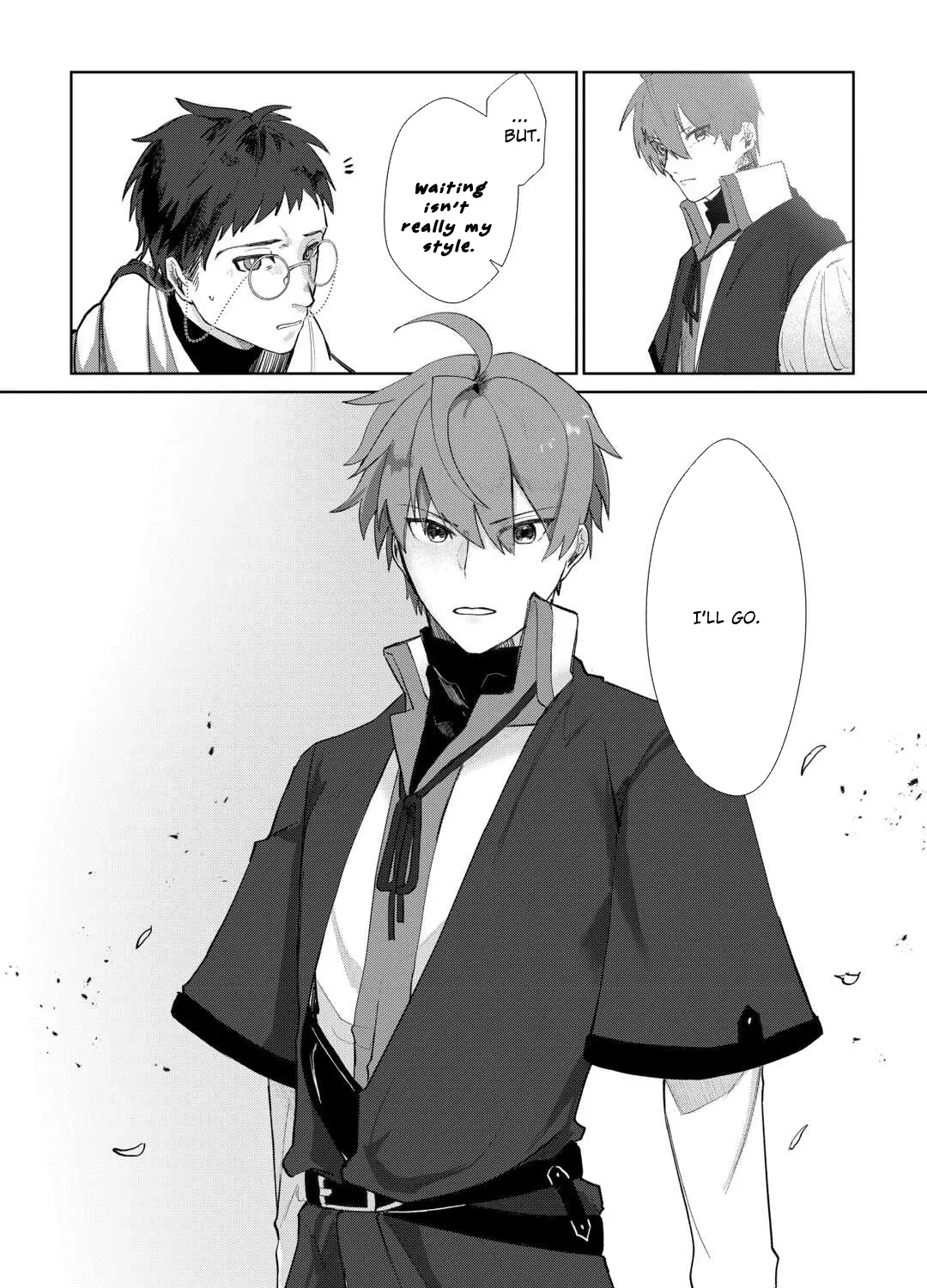 Houchiku Sareta Tensei Kizoku wa, Jiyuu ni Yarasete Moraimasu Chapter 3 page 25 - 