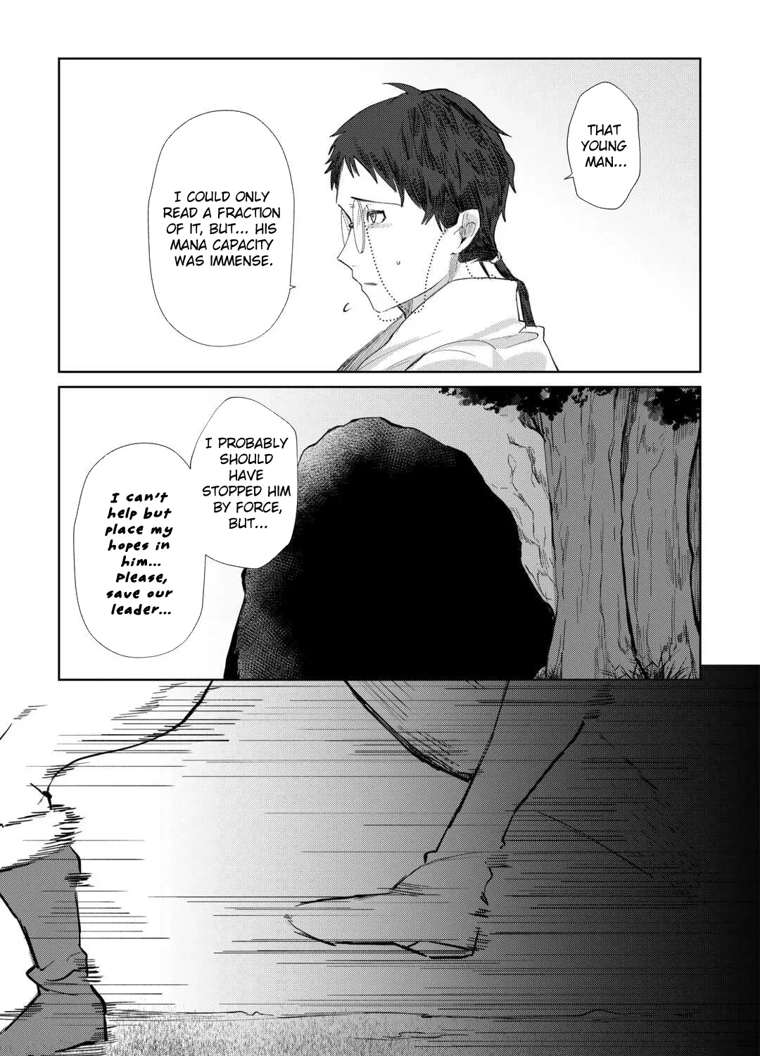 Houchiku Sareta Tensei Kizoku wa, Jiyuu ni Yarasete Moraimasu Chapter 3 page 33 - 