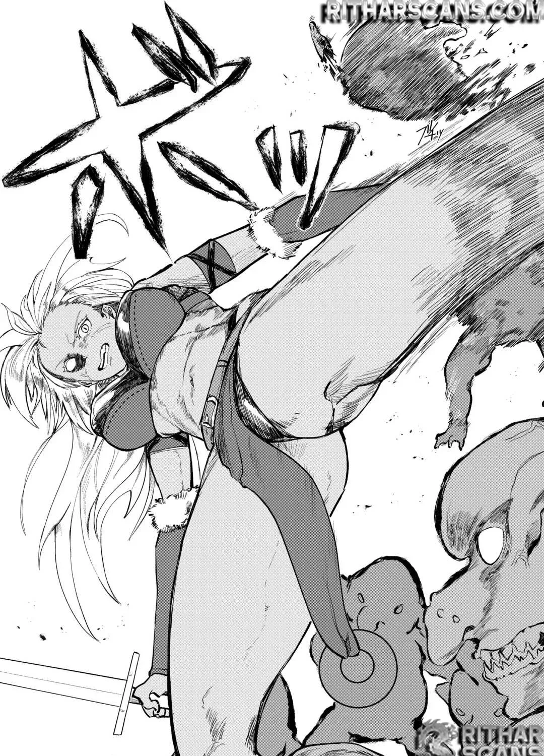 Houchiku Sareta Tensei Kizoku wa, Jiyuu ni Yarasete Moraimasu Chapter 3 page 39 - 