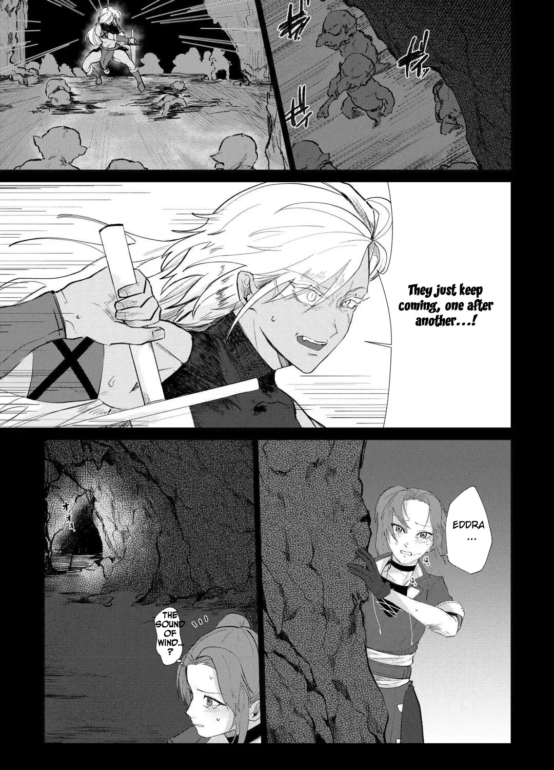 Houchiku Sareta Tensei Kizoku wa, Jiyuu ni Yarasete Moraimasu Chapter 3 page 43 - 