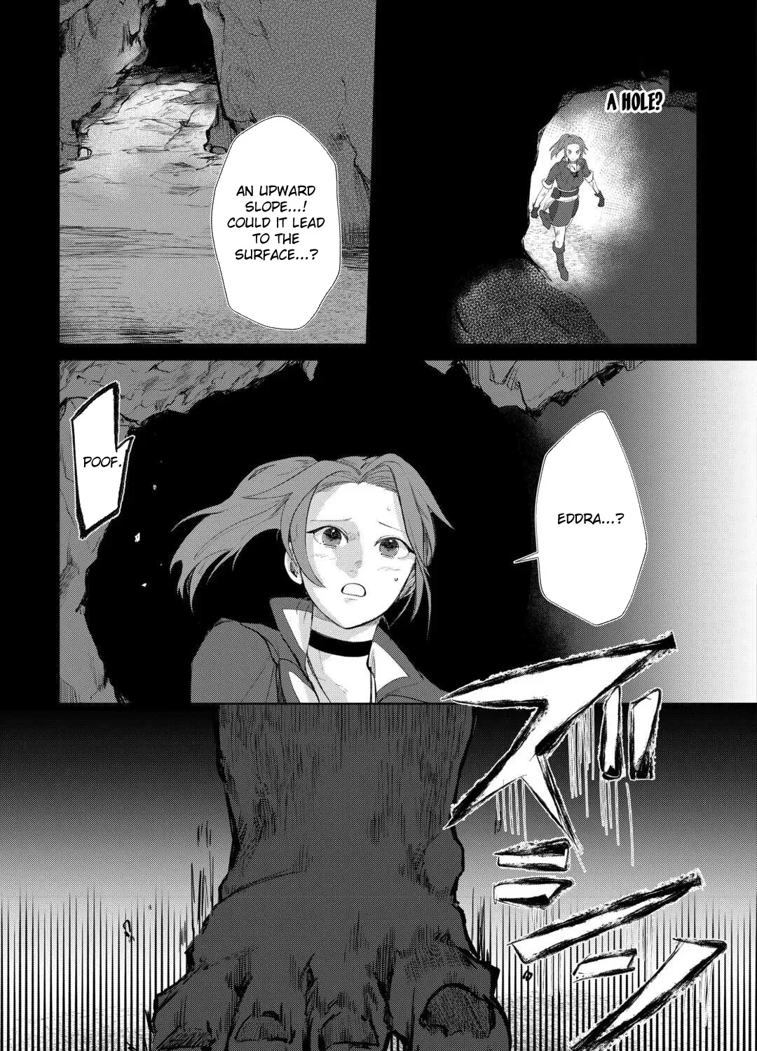 Houchiku Sareta Tensei Kizoku wa, Jiyuu ni Yarasete Moraimasu Chapter 3 page 45 - 
