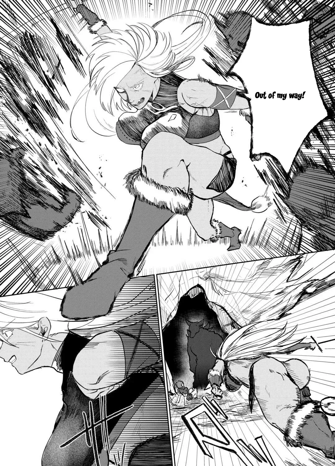 Houchiku Sareta Tensei Kizoku wa, Jiyuu ni Yarasete Moraimasu Chapter 3 page 55 - 