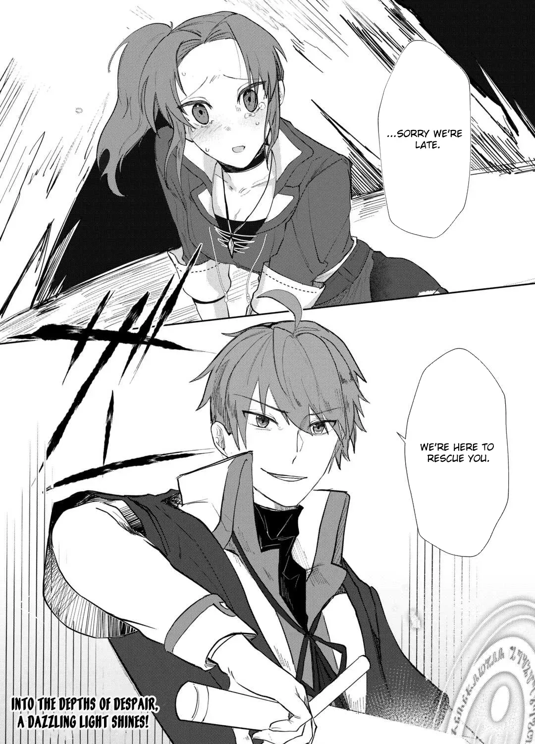 Houchiku Sareta Tensei Kizoku wa, Jiyuu ni Yarasete Moraimasu Chapter 3 page 63 - 