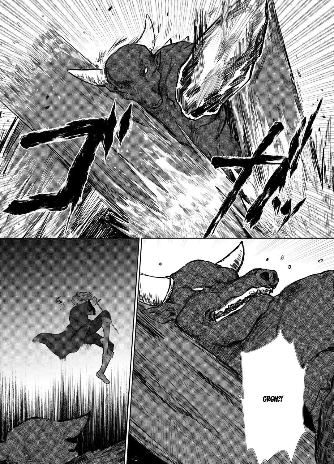 Houchiku Sareta Tensei Kizoku wa, Jiyuu ni Yarasete Moraimasu Chapter 4 page 11 - 