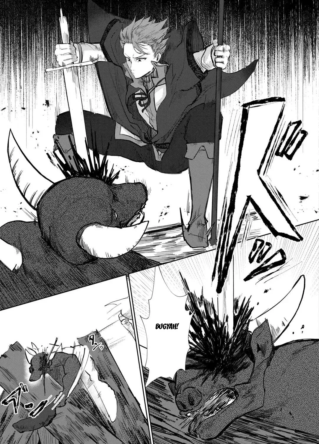 Houchiku Sareta Tensei Kizoku wa, Jiyuu ni Yarasete Moraimasu Chapter 4 page 13 - 