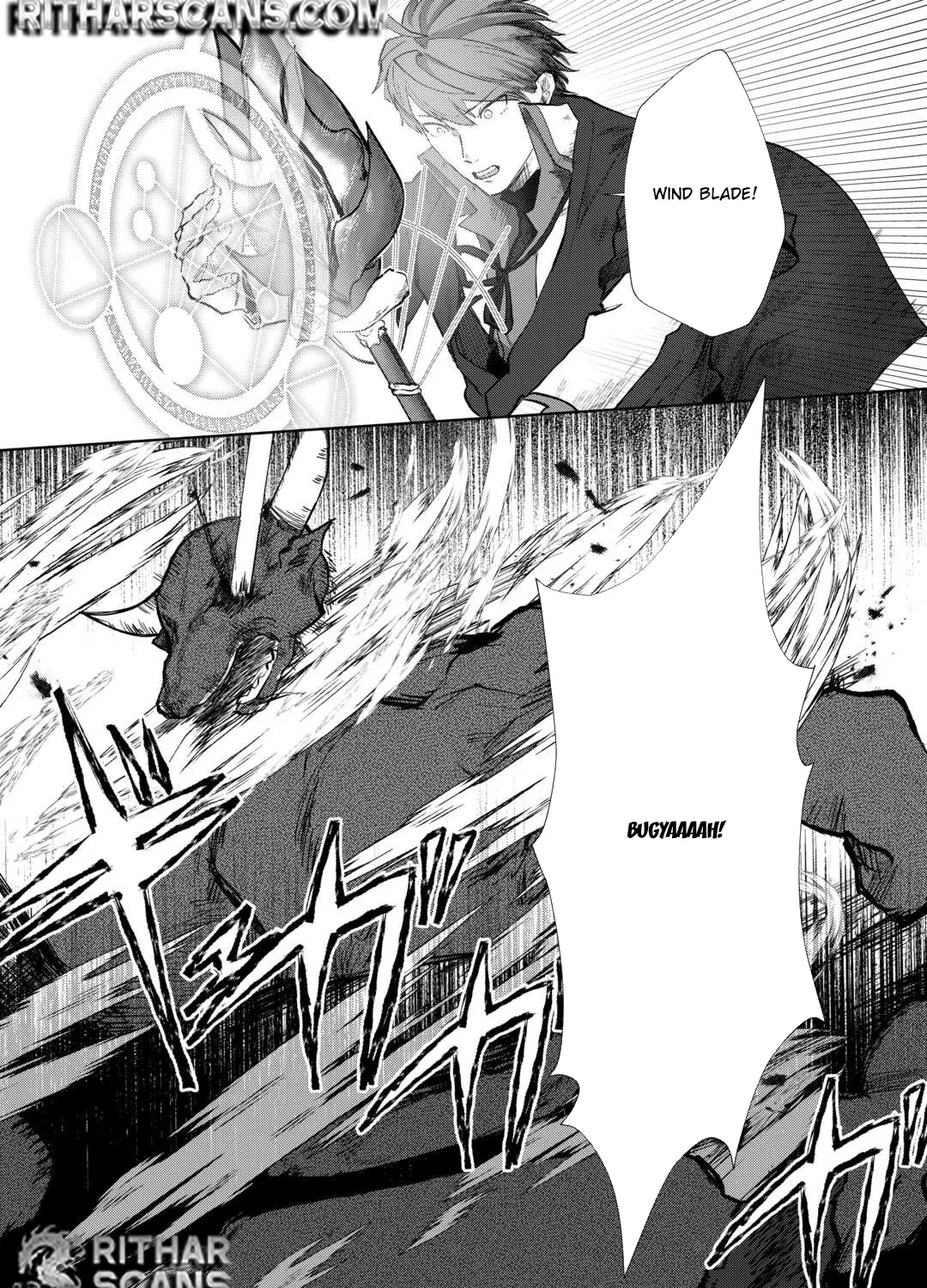 Houchiku Sareta Tensei Kizoku wa, Jiyuu ni Yarasete Moraimasu Chapter 4 page 15 - 