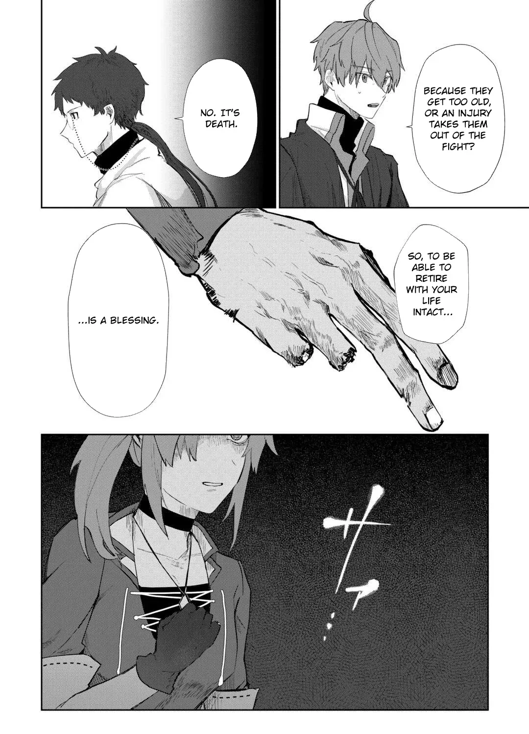 Houchiku Sareta Tensei Kizoku wa, Jiyuu ni Yarasete Moraimasu Chapter 4 page 39 - 
