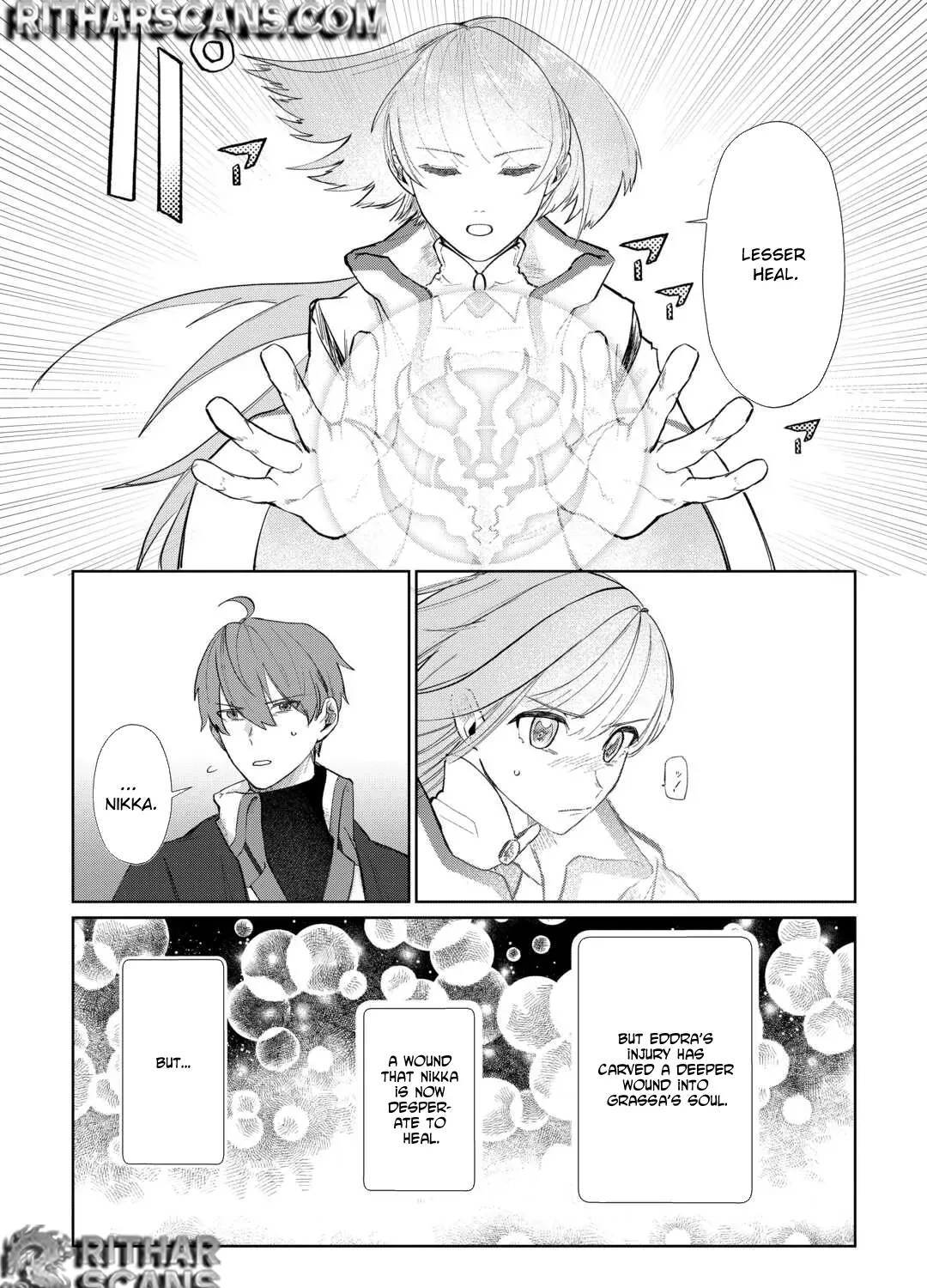 Houchiku Sareta Tensei Kizoku wa, Jiyuu ni Yarasete Moraimasu Chapter 4 page 43 - 