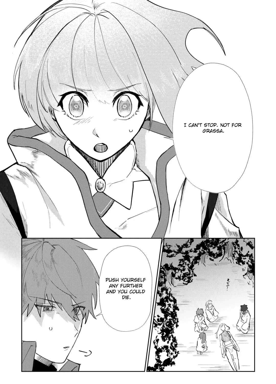 Houchiku Sareta Tensei Kizoku wa, Jiyuu ni Yarasete Moraimasu Chapter 4 page 47 - 