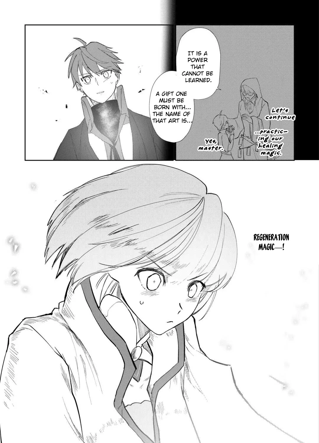 Houchiku Sareta Tensei Kizoku wa, Jiyuu ni Yarasete Moraimasu Chapter 4 page 53 - 