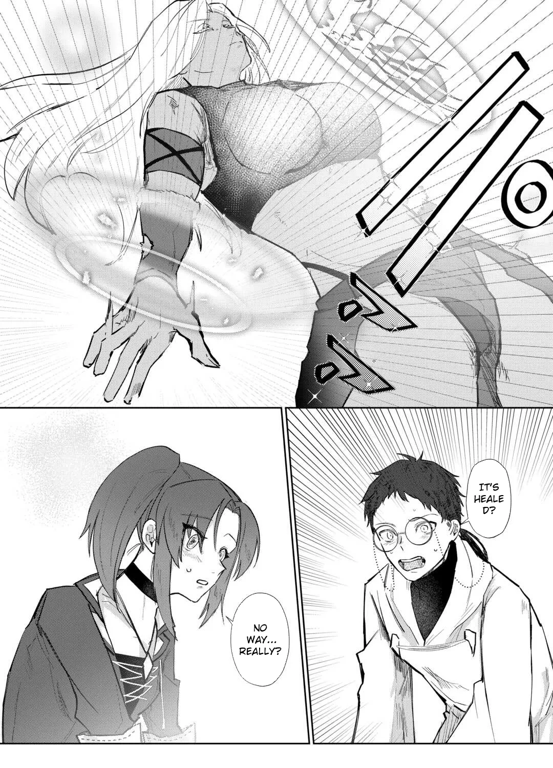 Houchiku Sareta Tensei Kizoku wa, Jiyuu ni Yarasete Moraimasu Chapter 4 page 55 - 