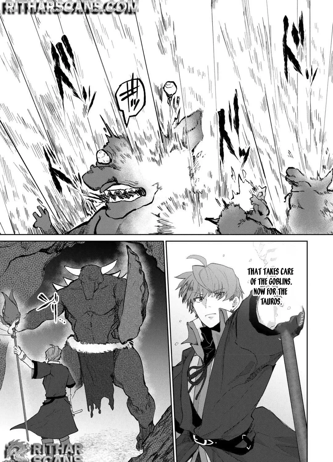 Houchiku Sareta Tensei Kizoku wa, Jiyuu ni Yarasete Moraimasu Chapter 4 page 7 - 