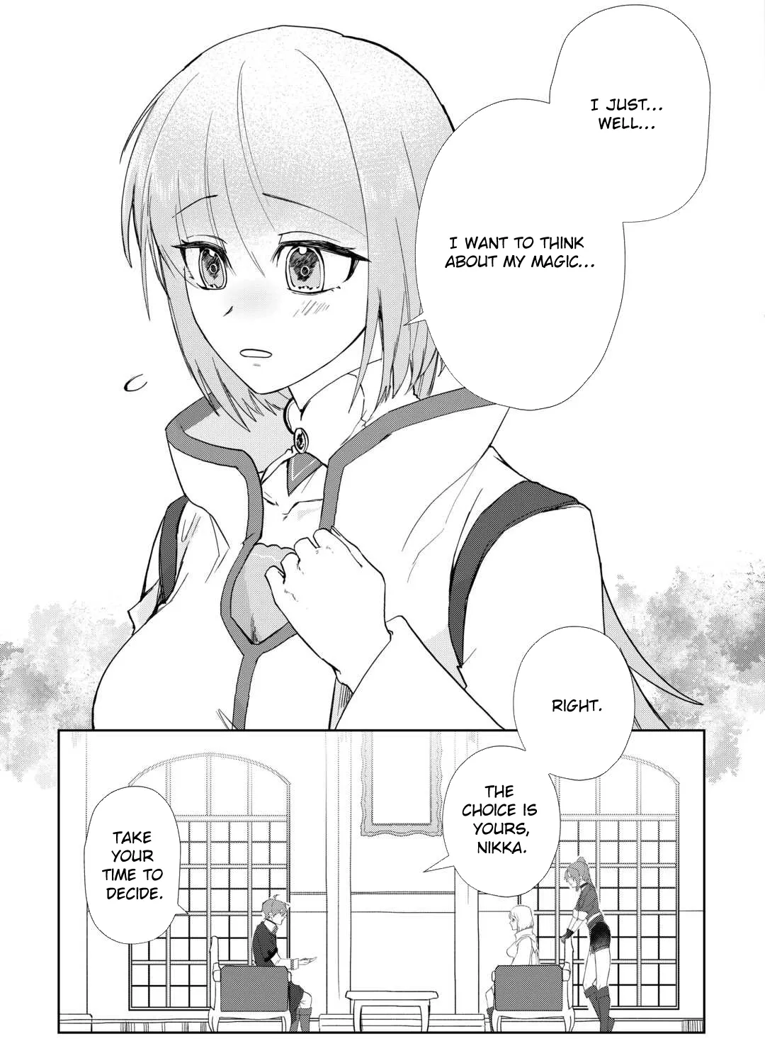 Houchiku Sareta Tensei Kizoku wa, Jiyuu ni Yarasete Moraimasu Chapter 5 page 29 - 