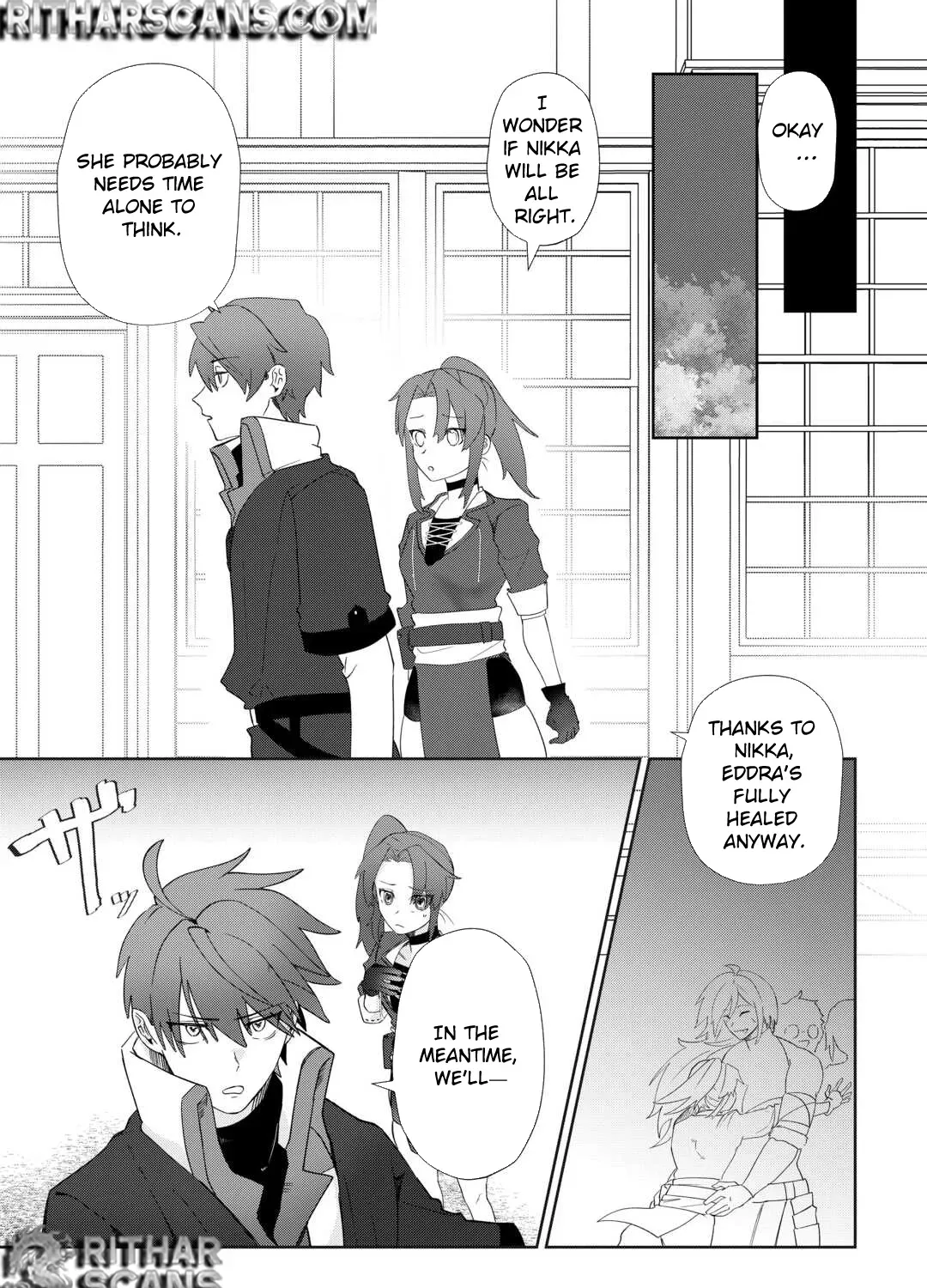 Houchiku Sareta Tensei Kizoku wa, Jiyuu ni Yarasete Moraimasu Chapter 5 page 31 - 