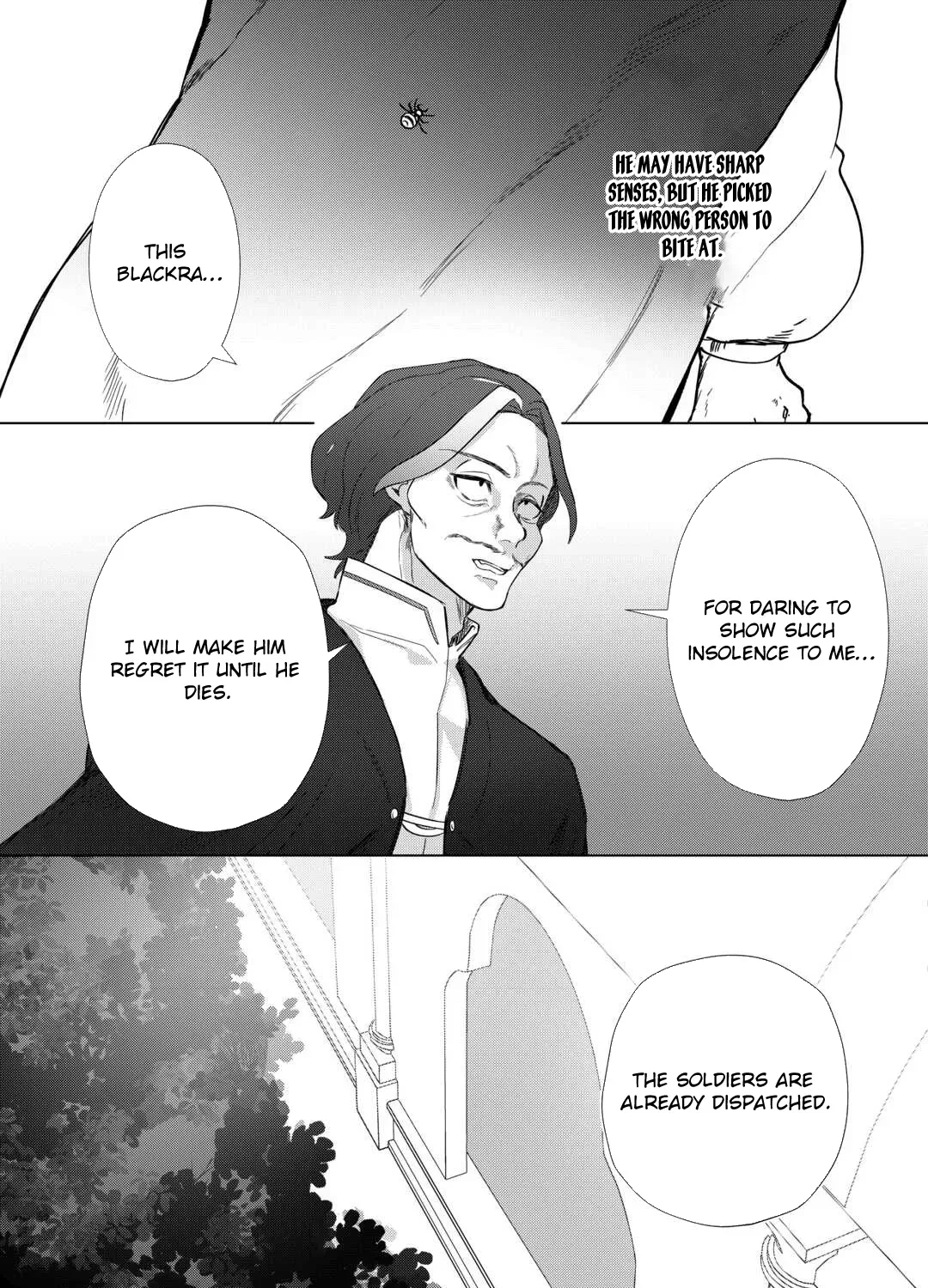 Houchiku Sareta Tensei Kizoku wa, Jiyuu ni Yarasete Moraimasu Chapter 6 page 17 - 