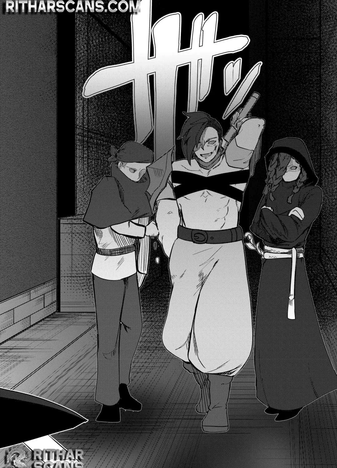 Houchiku Sareta Tensei Kizoku wa, Jiyuu ni Yarasete Moraimasu Chapter 6 page 31 - 