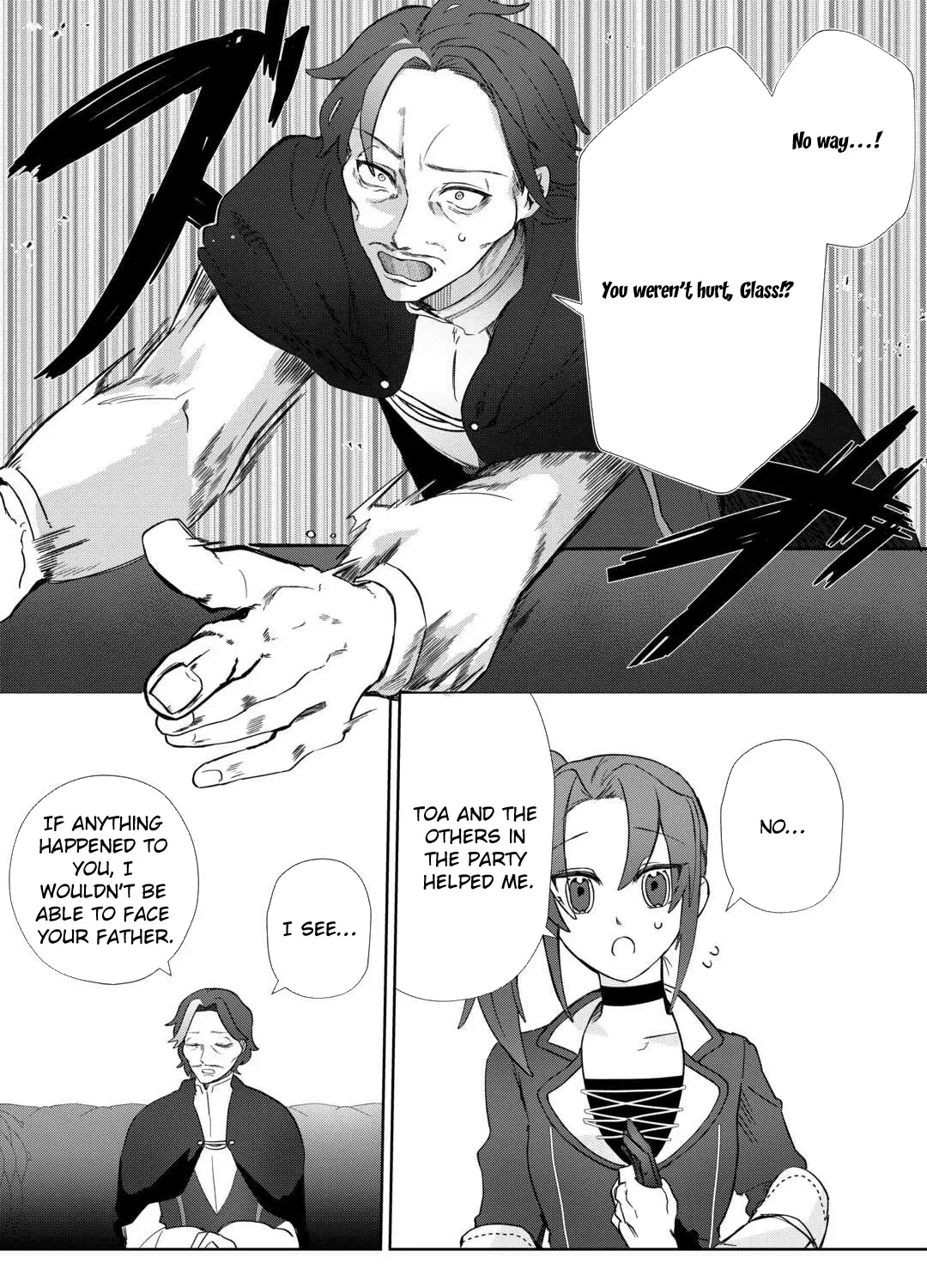 Houchiku Sareta Tensei Kizoku wa, Jiyuu ni Yarasete Moraimasu Chapter 6 page 5 - 