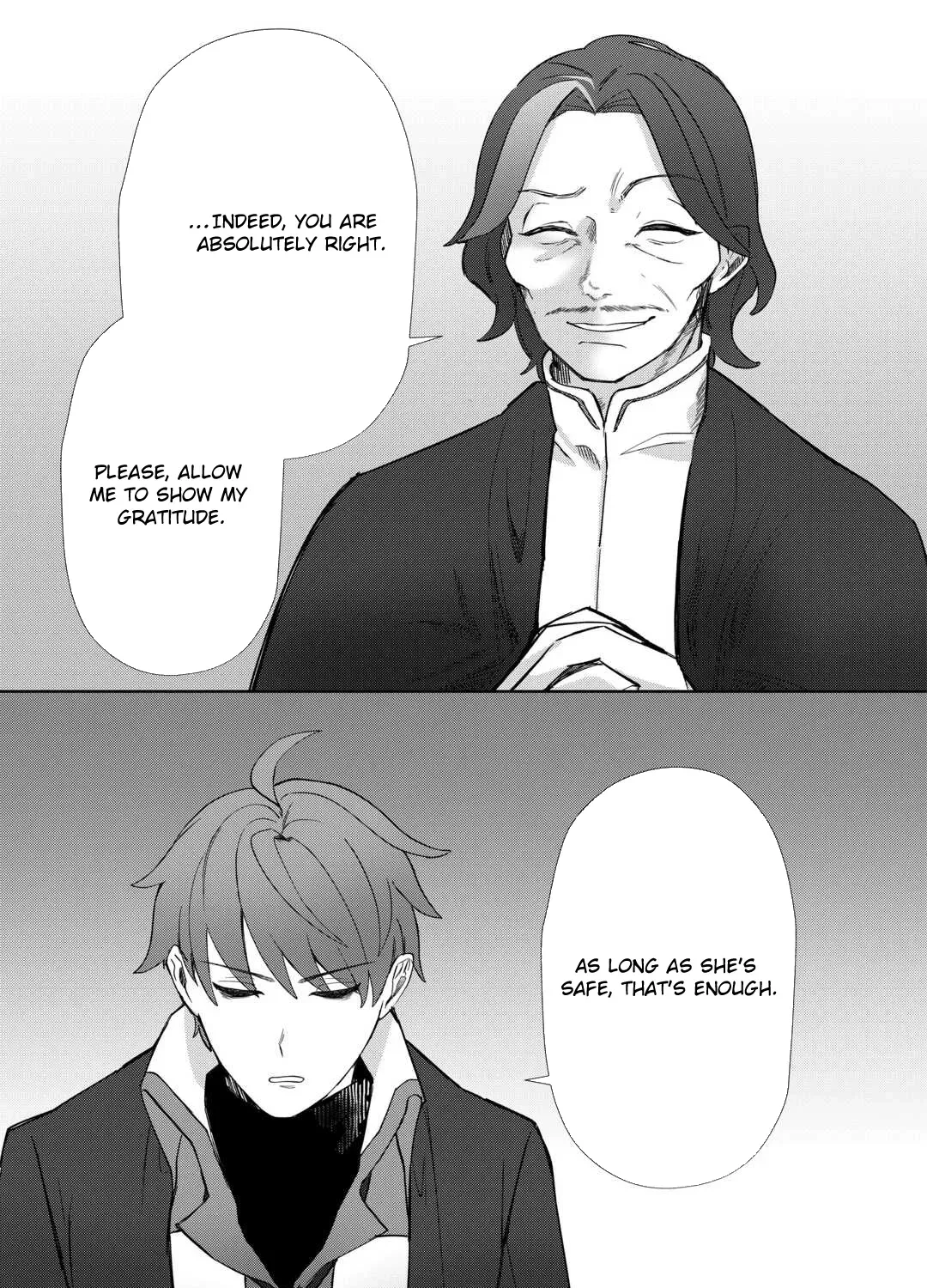 Houchiku Sareta Tensei Kizoku wa, Jiyuu ni Yarasete Moraimasu Chapter 6 page 9 - 