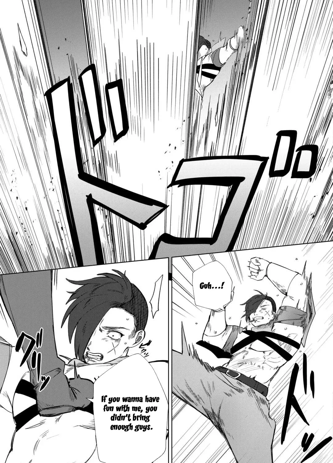 Houchiku Sareta Tensei Kizoku wa, Jiyuu ni Yarasete Moraimasu Chapter 7 page 13 - 