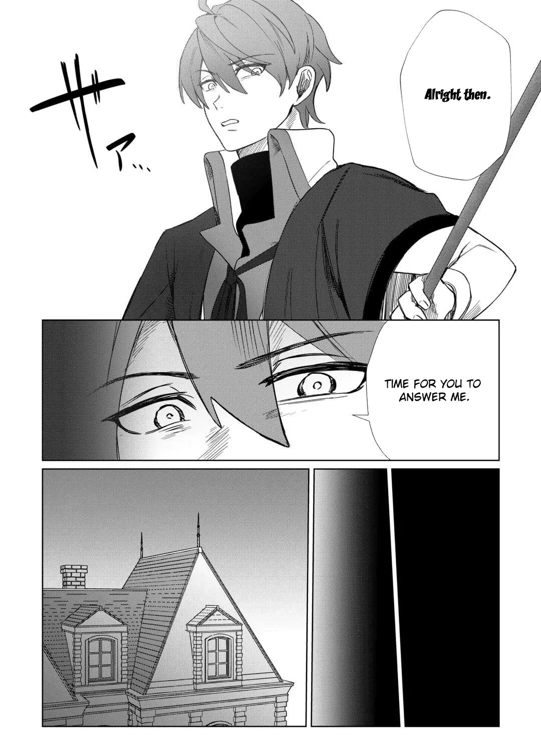 Houchiku Sareta Tensei Kizoku wa, Jiyuu ni Yarasete Moraimasu Chapter 7 page 15 - 