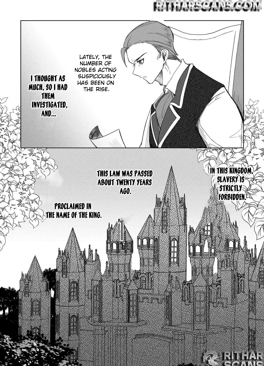 Houchiku Sareta Tensei Kizoku wa, Jiyuu ni Yarasete Moraimasu Chapter 7 page 19 - 